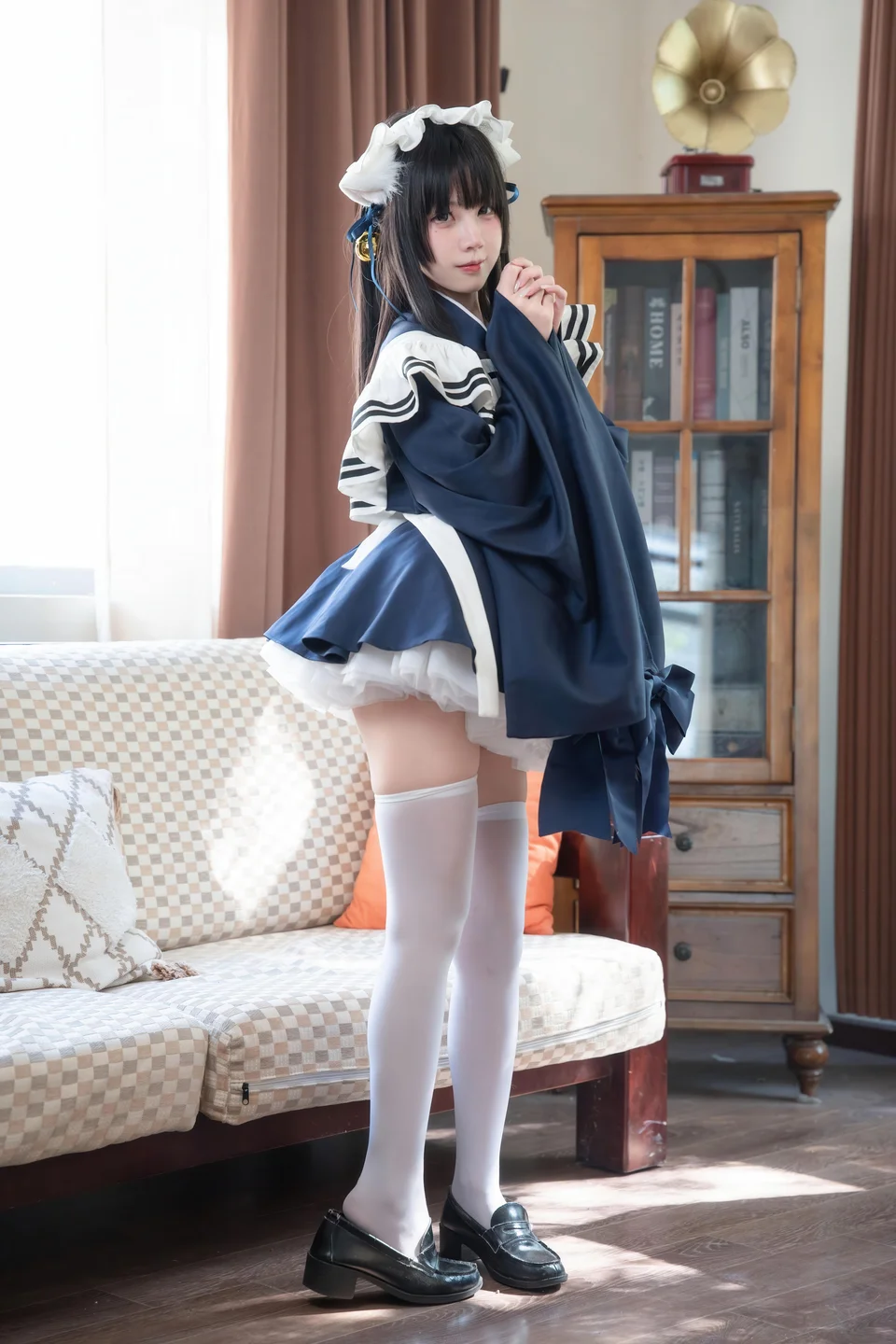 清水凪 - No.026 猫体工学 [55P-117MB] tg@simisebaisi 【丝足阁】004.webp